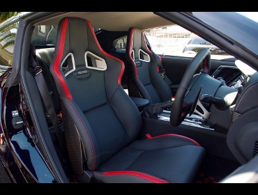 RECARO�i���J���V�[�g�j�@NISSAN�@GT-R�@R35�Ƀ��J���@SP-X AVANT�@LL210�@�V�[�g�q�[�^�[�t���@�~2�r�@����