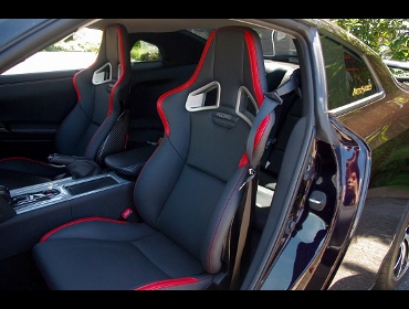 RECARO�i���J���V�[�g�j�@NISSAN�@GT-R�@R35�Ƀ��J���@SP-X AVANT�@LL210�@�V�[�g�q�[�^�[�t���@�~2�r�@����