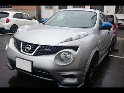 RECARO�i���J���V�[�g�j�@NISSAN�@�W���[�N�@F15�Ƀ��J���@SR-7 SK100�@BK/BL�@����