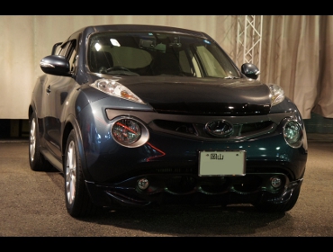 NISSAN�@�W���[�N�@NF15��RECARO�i���J���j�V�[�g����