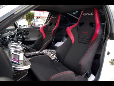RECARO�i���J���V�[�g�j�@NISSAN�@180SX�@RPS13�Ƀ��J���@����@RS-G �X�[�p�[�V���^���NNU�@���@����@SR-6 �X�[�p�[�V���^���NNU�@����