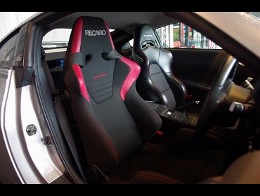 RECARO�i���J���V�[�g�j�@NISSAN�@�t�F�A���f�BZ�@Z33�Ƀ��J���@����SR-6 �X�[�p�[�V���^���NNU�@����