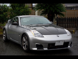 RECARO�i���J���V�[�g�j�@NISSAN�@�t�F�A���f�BZ�@Z33�Ƀ��J���@����SR-6 �X�[�p�[�V���^���NNU�@����