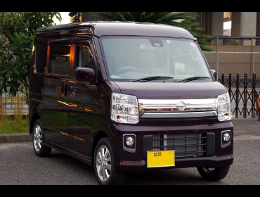 NISSAN�@�N���b�p�[���I�@DA17V��RECARO�i���J���j�V�[�g����