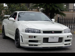 RECARO�i���J���V�[�g�j�@NISSAN�@�X�J�C���C���@BNR34�Ƀ��J���@����RS-G �X�[�p�[�V���^���NNU�@���@����SR-6 �X�[�p�[�V���^���NNU�@����