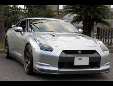 NUSSAN�@GT-R�@R35��RECARO�@�N���X�X�|�[�c�X�^�[CL100H�@����
