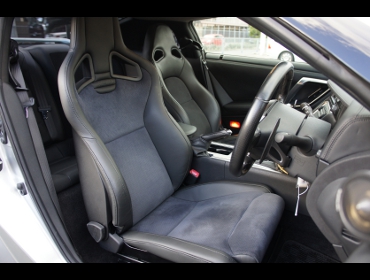RECARO�i���J���V�[�g�j�@NISSAN�@GT-R�@R35�Ƀ��J���@�N���X�X�|�[�c�X�^�[CL100H�@����