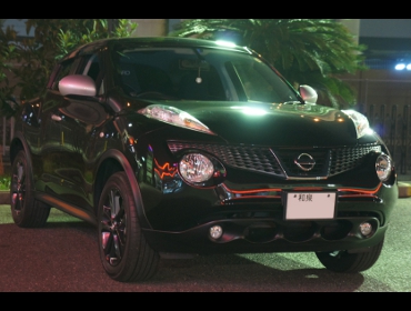 NISSAN�@�W���[�N��RECARO�i���J���j�V�[�g����