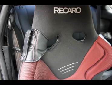 RECARO�i���J���V�[�g�j�@NISSAN�@�V���r�A�@S15�Ƀ��J���@TS-G GK BK/RED�@����