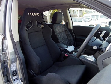 RECARO�i���J���V�[�g�j�@NISSAN�@�f�B�A���X�@KJ10�Ƀ��J���@SR-7 KK100�@BK�@����