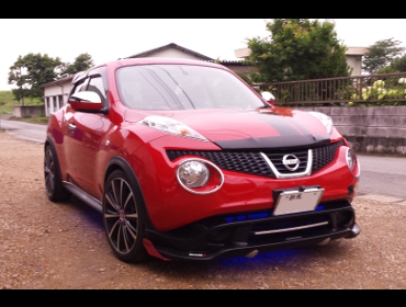 NISSAN�@�W���[�N�@YF15��RECARO�i���J���j�V�[�g����