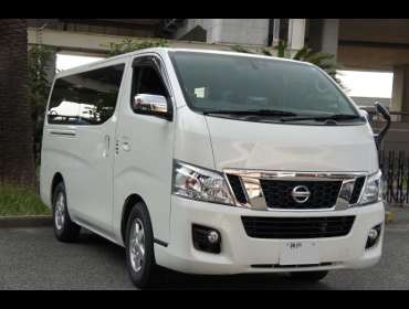 NISSAN�@�L�����o��NV350�@E26��RECARO�i���J���j�V�[�g����