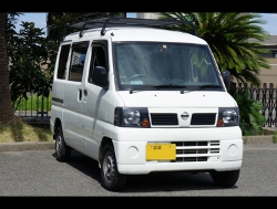 RECARO�i���J���V�[�g�j�@NISSAN�@�N���b�p�[�Ƀ��J���@SR-7F�@KK100�@BK�@����