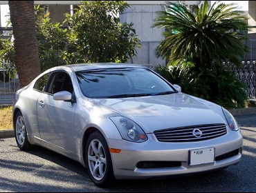 NISSAN�@�X�J�C���C���@V35��RECARO�i���J���j�V�[�g����