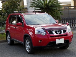 RECARO�i���J���V�[�g�j�@NISSAN�@�G�N�X�g���C���@NT31�Ƀ��J���@SR-7F�@Lassic �V�[�g�q�[�^�[�t���@�I�����W�@����