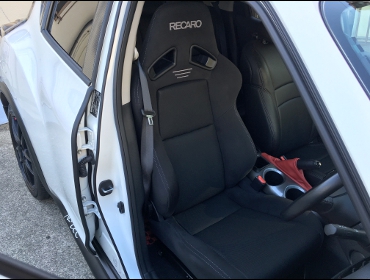 RECARO�i���J���V�[�g�j�@NISSAN�@�W���[�N�Ƀ��J���@SR-7F�@GK100�@BK/BKL�@����