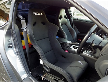 RECARO�i���J���V�[�g�j�@NISSAN�@GT-R�@R35��RECARO�i���J���j�@SP-G�VKK�@����
