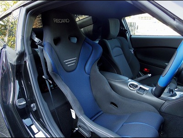 RECARO�i���J���V�[�g�j�@NISSAN�@�t�F�A���f�BZ�@Z34�Ƀ��J���@RS-G�@GK�@BK/BL�@����
