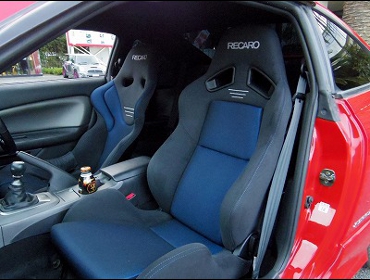 RECARO�i���J���V�[�g�j�@NISSAN�@�V���r�A�@S15�Ƀ��J���@RS-G�@GK�@BK/BL�@���@SR-7 GK100�@BK/BL�@����