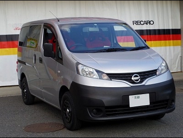 NISSAN�@NV200�o�l�b�g�@VM20��RECARO�i���J���j�V�[�g�����@