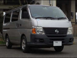 RECARO�i���J���V�[�g�j�@NISSAN�@�L�����o���@E25�Ƀ��J���@SR-7F�@GK100�@BK/BL�@����