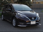 RECARO�i���J���V�[�g�j�@NISSAN�@NOTE�i�m�[�g�j�@E12�@e-power�Ƀ��J���@LX-VF�@����