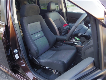 RECARO�i���J���V�[�g�j�@NISSAN�@NOTE�i�m�[�g�j�@E12�@e-power�Ƀ��J���@LX-VF�@����