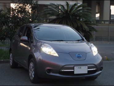 NISSAN�@���[�t�@AZE0��RECARO�i���J���j�V�[�g����