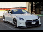 RECARO�i���J���V�[�g�j�@NISSAN�@GT-R�@R35�Ƀ��J���@SR-6�@GK100S�@BK/RED�@����