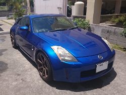 RECARO�i���J���V�[�g�j�@NISSAN�@�t�F�A���f�BZ�@Z33�Ƀ��J���@TS-G�@GK�@BK/BL�@����