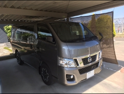 RECARO�i���J���V�[�g�j�@NISSAN�@�L�����o���@NV350�Ƀ��J���@�G���S���hMV�@BK�@����