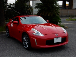 RECARO�i���J���V�[�g�j�@NISSAN�@�t�F�A���f�BZ�@Z34�Ƀ��J���@RS-GS�@BK�@����