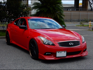 NISSAN�@�X�J�C���C���N�[�y�@CKV36��RECARO�i���J���j�V�[�g����