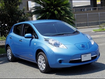 NISSAN�@���[�t�@ZE0��RECARO�i���J���j�V�[�g����