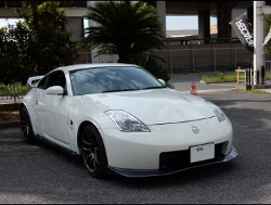 NISSAN�@�t�F�A���f�BZ�@Z33��RECARO�i���J���jTS-G�@GK�@BK/SIL�@����