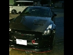 NISSAN�@GTR�@R35��RECARO�i���J���j�@TS-GS BK�@����
