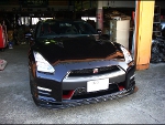 NISSAN�@GT-R�@R35�@MY13�@�X�y�V�����G�f�B�V�����@�Ɂ@RECARO�i���J���j�@�X�|�[�c�X�^�[���~�e�b�h�G�f�B�V�����@BK/RED�@����