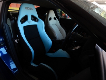 NISSAN�@GT-R�@R35�@�Ɂ@RECARO�i���J���j�@SR-7�@Lassic�@BL�@����