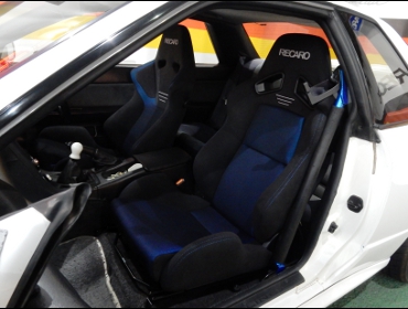 RECARO�i���J���V�[�g�j�@NISSAN�@�X�J�C���C���@BNR32�@�Ɂ@���J���@SR-6�@GK100S�@BK/BL�@���@SR-7�@GK100�@BK/BL�@����