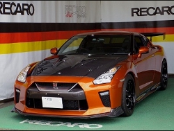 RECARO�i���J���V�[�g�j�@NISSAN�@GTR�@R35�@�Ɂ@���J���@RS-G�@CL�@���@SR-7F�@Lassic�@BK�@����