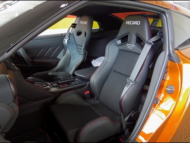 RECARO�i���J���V�[�g�j�@NISSAN�@GTR�@R35�@�Ɂ@���J���@RS-G�@CL�@���@SR-7F�@Lassic�@BK�@����