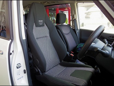 RECARO�i���J���V�[�g�j�@NISSAN�@�Z���i�@FC26�@�Ɂ@RECARO�i���J���j�@LX-F�@IN110�@BK�@A/R�@����