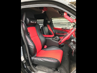 RECARO�i���J���V�[�g�j�@NISSAN�@NV350�@�L�����o���@DX�@���C�h�X�p�����@�Ɂ@���J���@SR-7F�@KK100�@BK�@�~2�r�@����