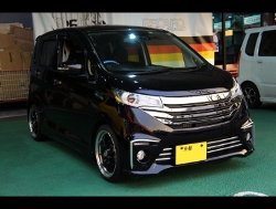 RECARO�i���J���V�[�g�j�@NISSAN�@�f�C�Y�@B21W�i2017�N�j�@�Ɂ@SR-7F�@GK100�@BK/BL�@�A�[�����X�g�t���@����