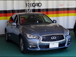 RECARO�i���J���V�[�g�j�@NISSAN�@�X�J�C���C���@V37�i2017�N�j�@�Ɂ@RECARO�i���J���j�@SR-6�@KK100S�@RED�@����