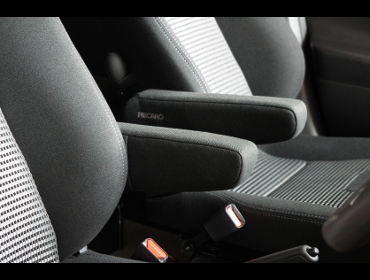 RECARO�i���J���V�[�g�j�@NISSAN�@�o�l�b�gNV200�@�Ɂ@RECARO�i���J���j�@LX-F IN110 BK �A�[�����X�g�t���@�~2�r�@����