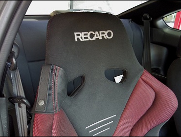 NISSAN�@�V���r�A�@S15�i2002�N�j�@�Ɂ@RECARO�i���J���j�@RS-G�@GK�@BK/RED�@����
