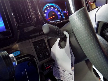 RECARO�i���J���V�[�g�j�@NISSAN�@�N���b�p�[�@DA17W�@�Ɂ@RECARO�i���J���j�@SR-7F GK100�@BK/�u���[�@�V�[�g�q�[�^�[�t�����A�[�����X�g�t���@�~���E�@����