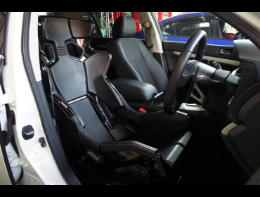 NISSAN�@�X�J�C���C���@V36�@�Z�_���i2008�N�j�@�Ɂ@RECARO�i���J���j�@PRO�@RACER�@RMS�@2700G�@����