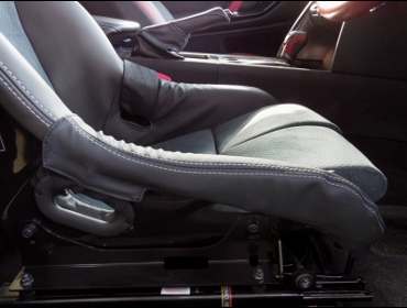 RECARO�i���J���V�[�g�j�@NISSAN�@GT-R�@R35�i2013�N�j�@�Ɂ@RECARO�i���J���j�@RS-G�@CL�@�V�[�g�q�[�^�[�t���@����